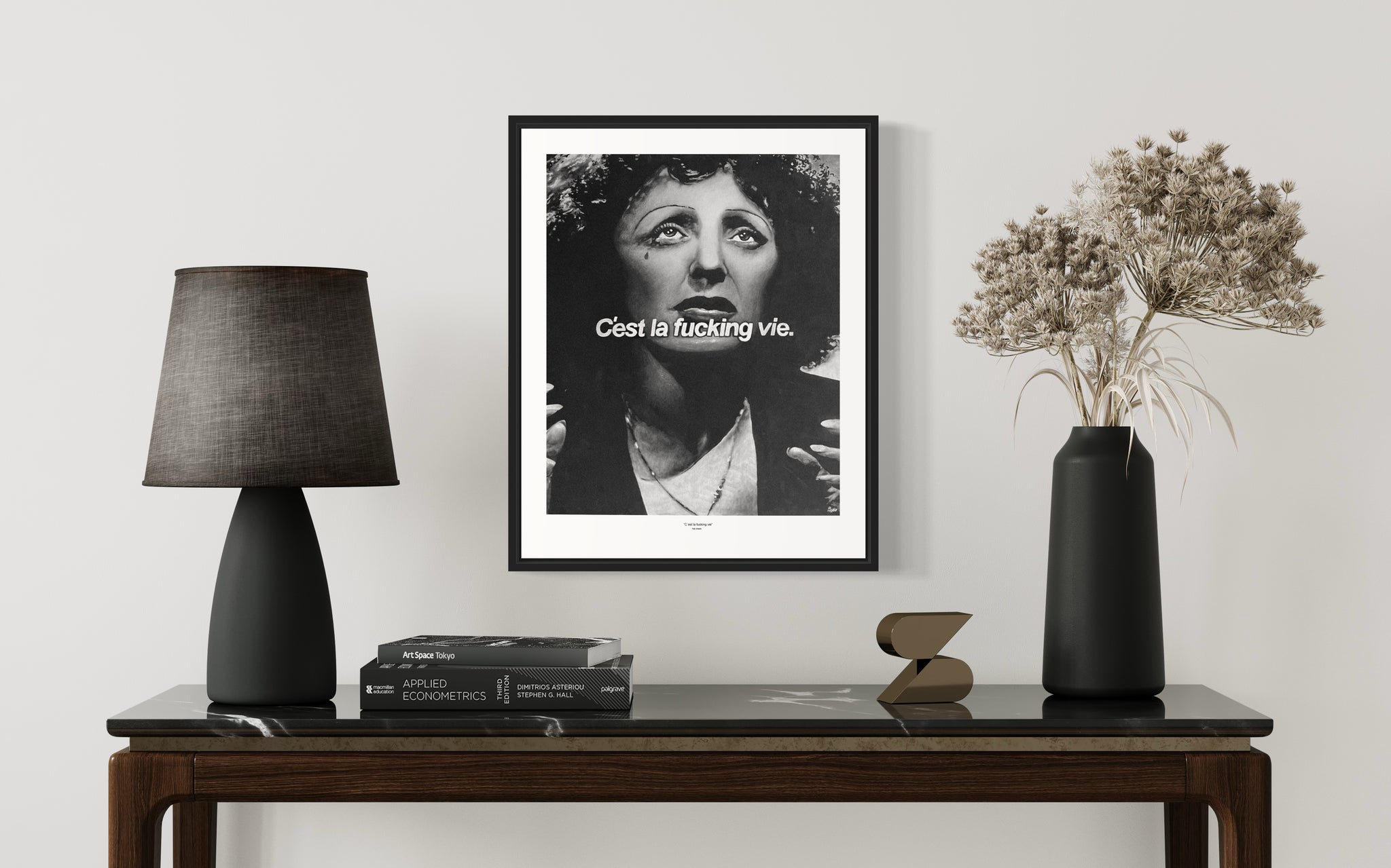 C'est la fucking vie - ÉDITH PIAF