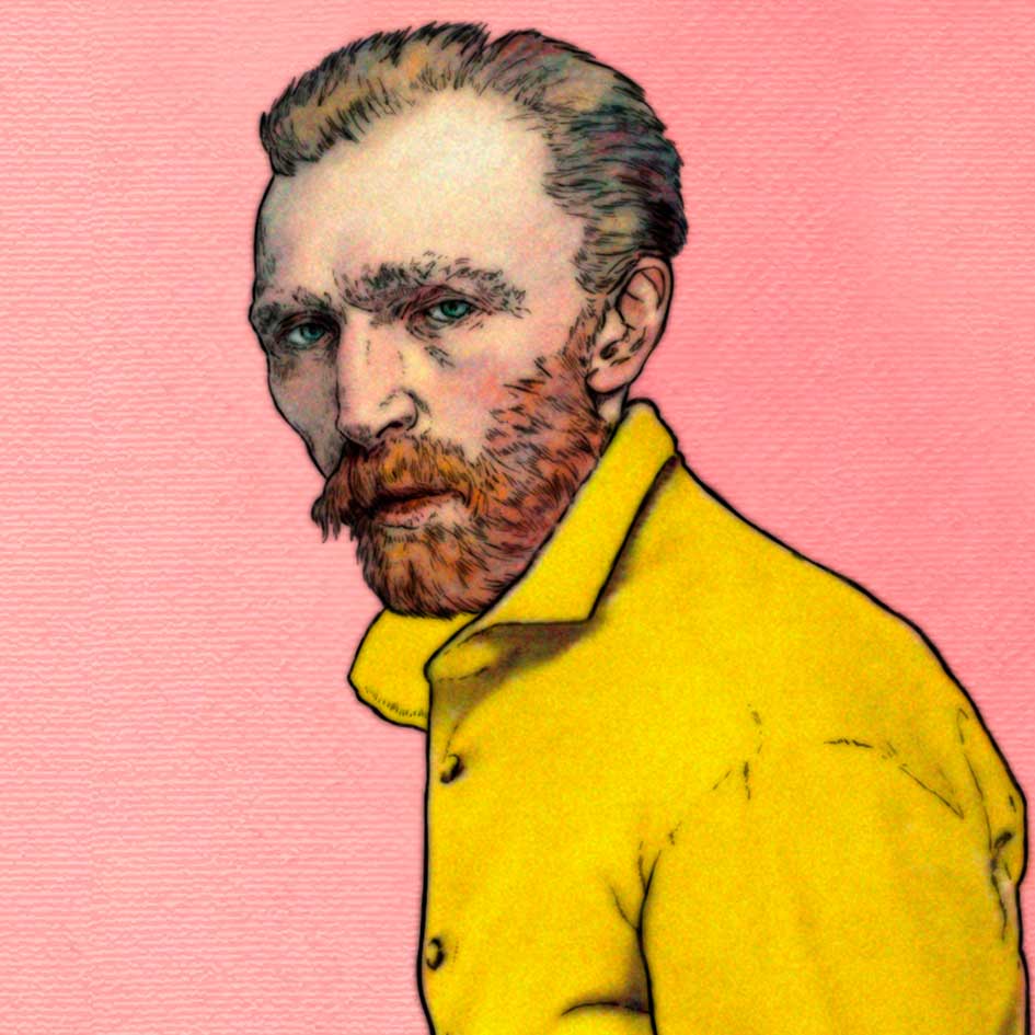 Van Gogh Vang - SOLD OUT - Edición XL