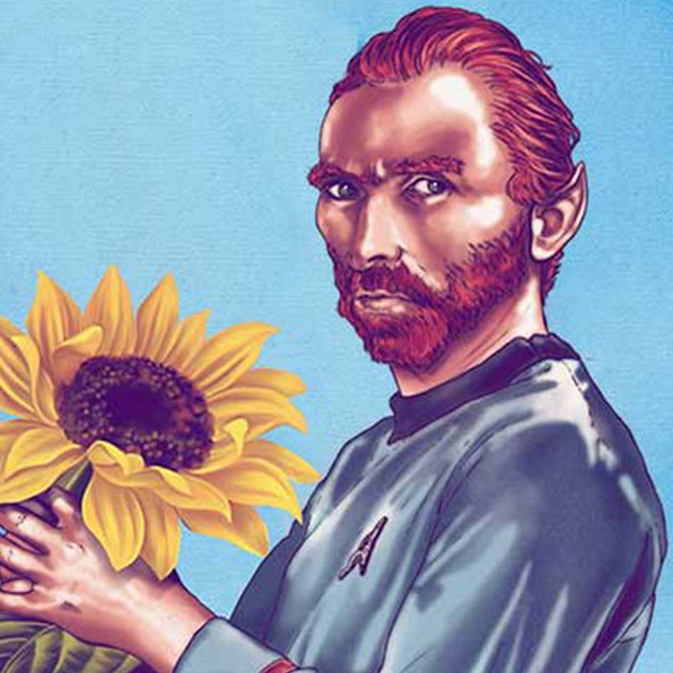 Vang Gogh - SOLD OUT Edición XL