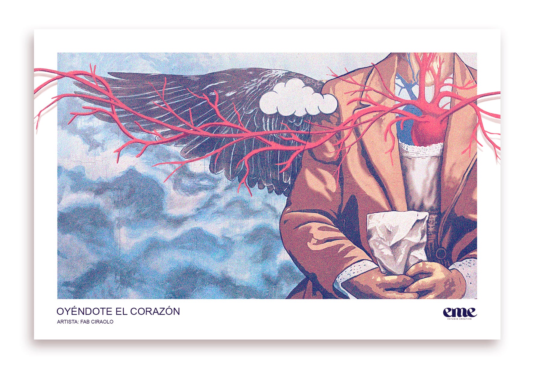 Serie "Oyéndote el corazón"