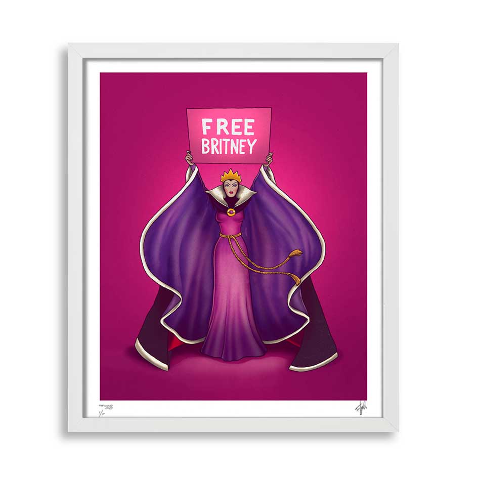 Free Brit - Maleficent