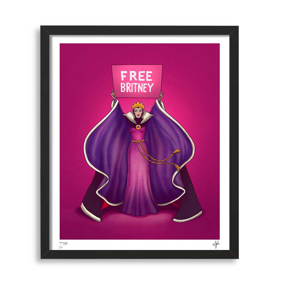 Free Brit - Maleficent