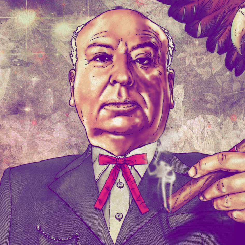 Mr Hitchcock